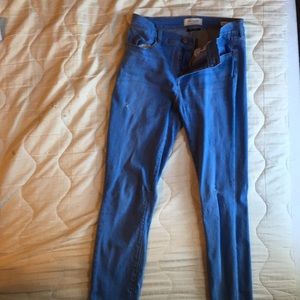 Pacsun Super Skinny Jeggings